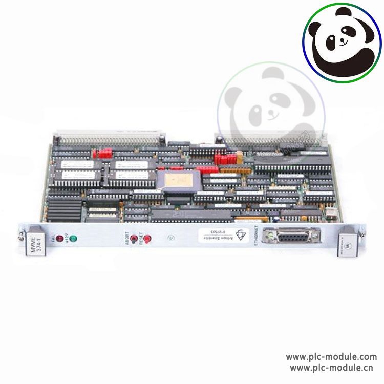 MOTOROLA MVME374-1 Ethernet Controller Board