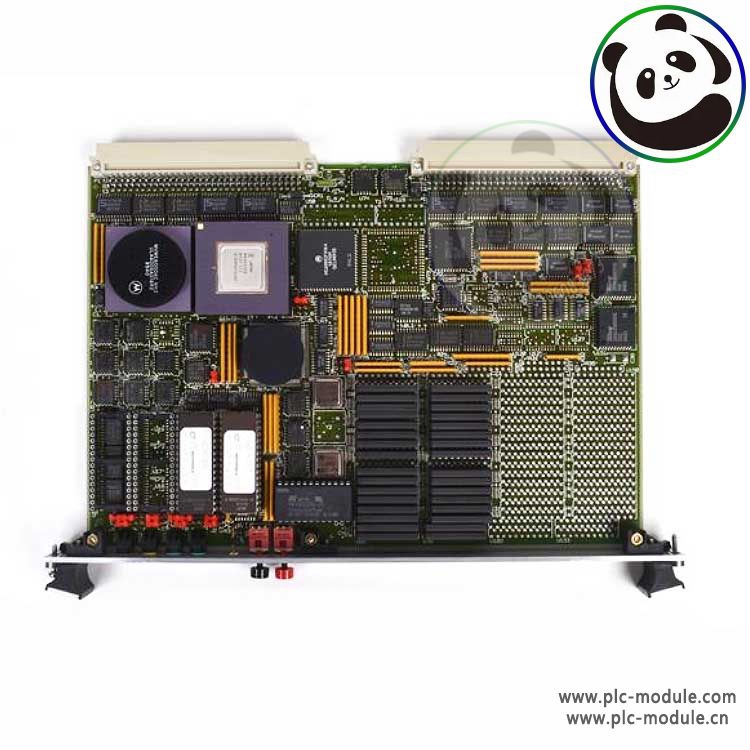 MOTOROLA MVME147SRF MPU VME Module