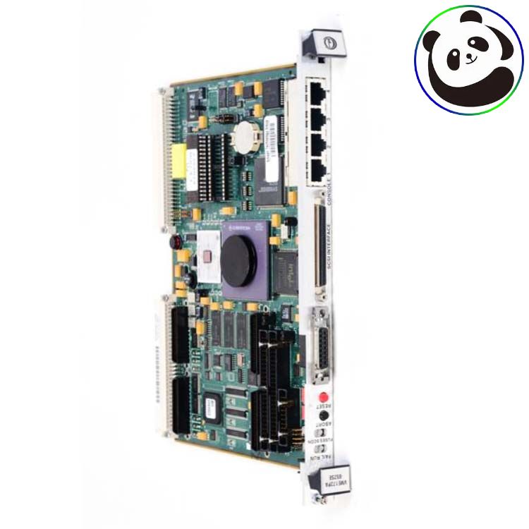 MOTOROLA MVME172PA-652SE VME Embedded Controller Card..jpg