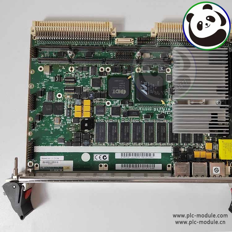 MOTOROLA MVME61006E-0163 Single Board Computers-SBCs MVME6100....jpg