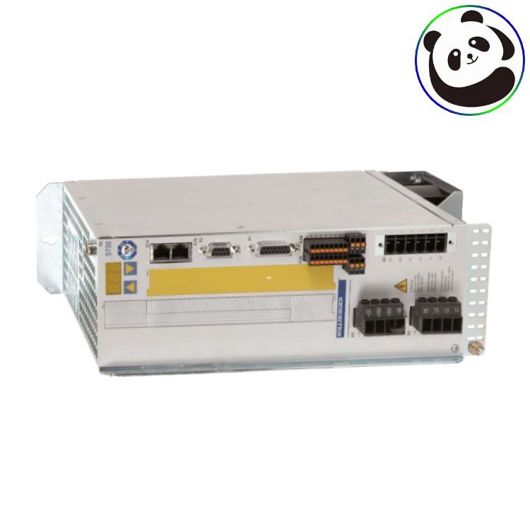 KOLLMORGEN S72402-NANANA Servo Drive