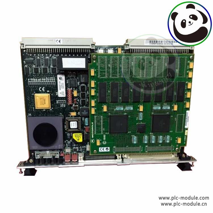 MOTOROLA MVME166 Single Board Computer