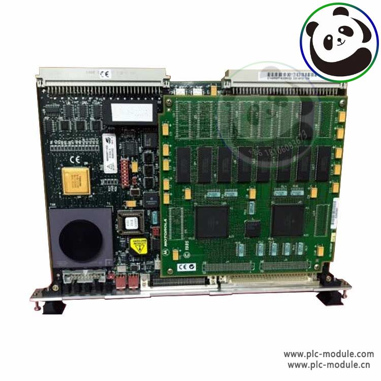 MOTOROLA MVME166-12A Single Board Computer..jpg