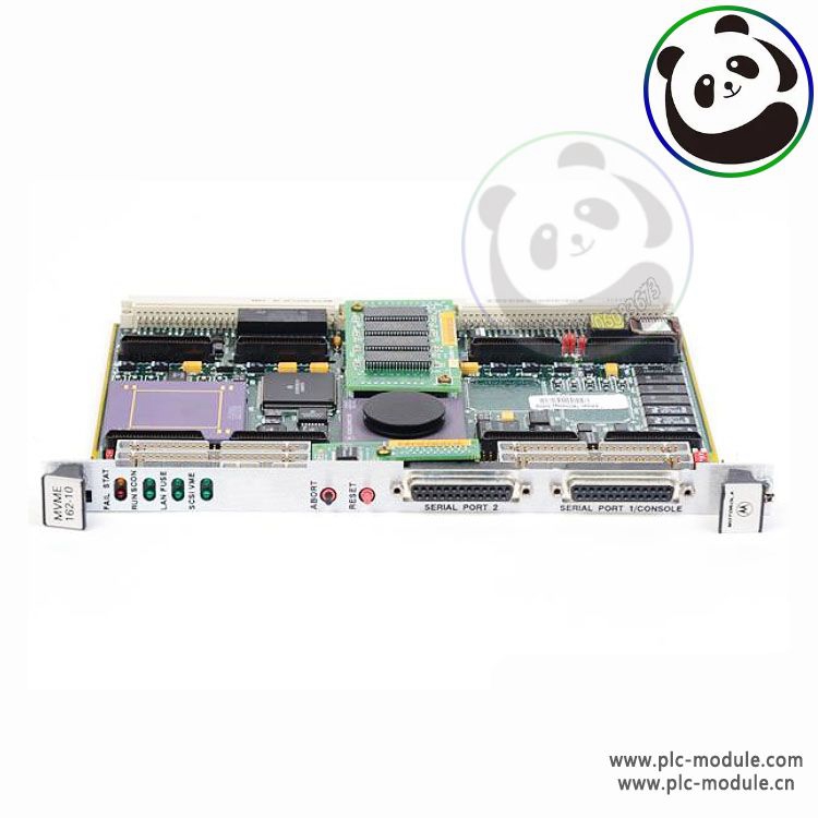 MOTOROLA MVME162-10 Embedded Controller Module