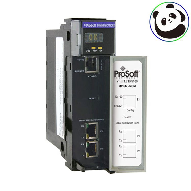 ProSoft MVI56E-MCM Enhanced Communication Modules