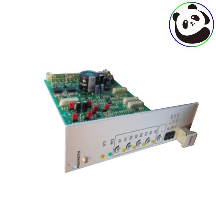 REXROTH VT-VPCD-1-15/V0/1-P-1 Servo amplifier panel