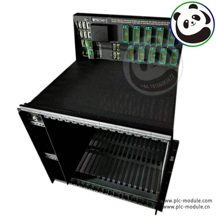 TRICONEX 8120E Main Chassis frame module.jpg