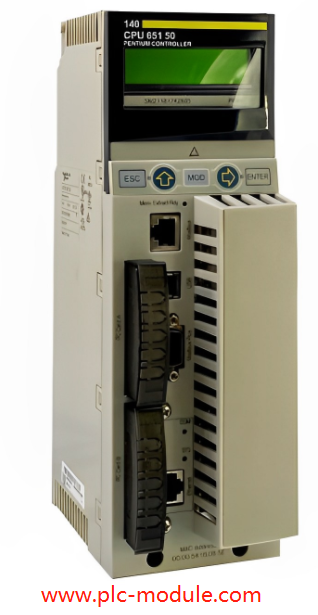 SCHNEIDER 140CPU65150 MODICON QUANTUM CPU