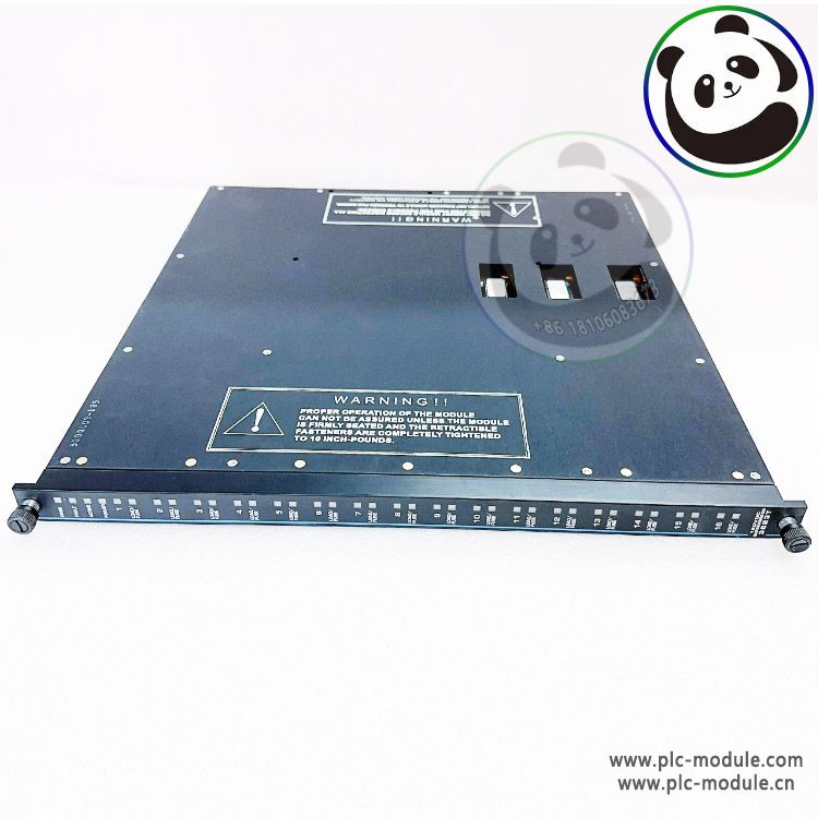 Triconex 3623T TMR 120VDC SUPERVISED DO Module Ivensys (Schneider Electric)..jpg