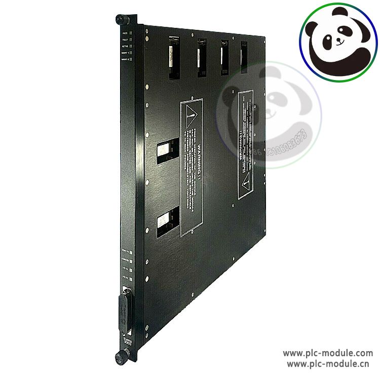 TRICONEX 3003 EMPII Processor Module 3003EMPII TRICON SCHNEIDER ELECTRIC.jpg