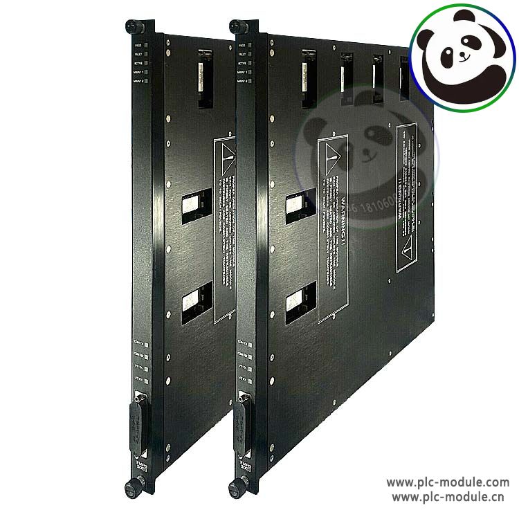 TRICONEX 3003 EMPII Processor Module 3003EMPII TRICON SCHNEIDER ELECTRIC..jpg