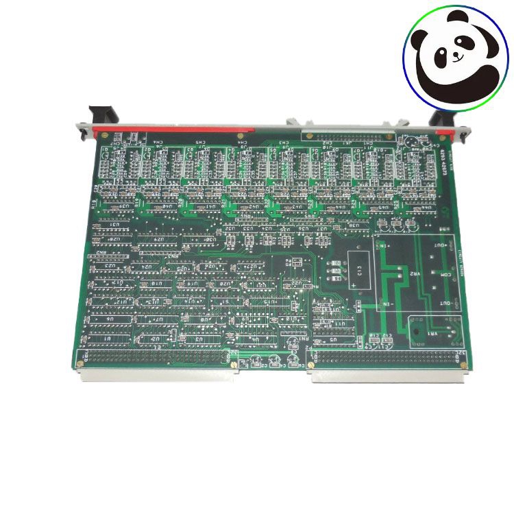 XYCOM AO XVME-530 8-Channel Isolated Analog Output Module
