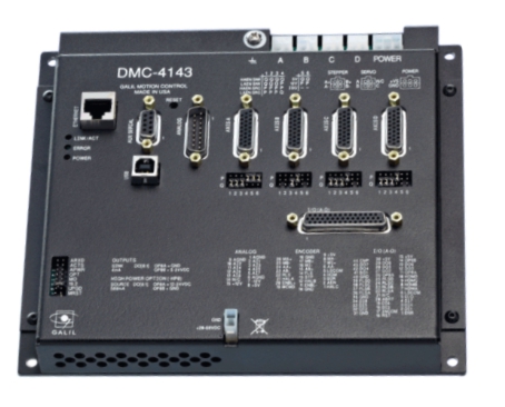 GALIL DMC-4080-C012-I000-I000 MODULE