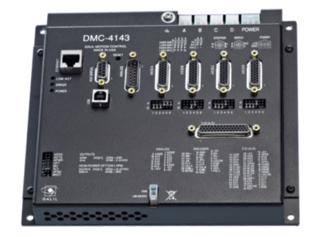 GALIL DMC-4183 motion controller