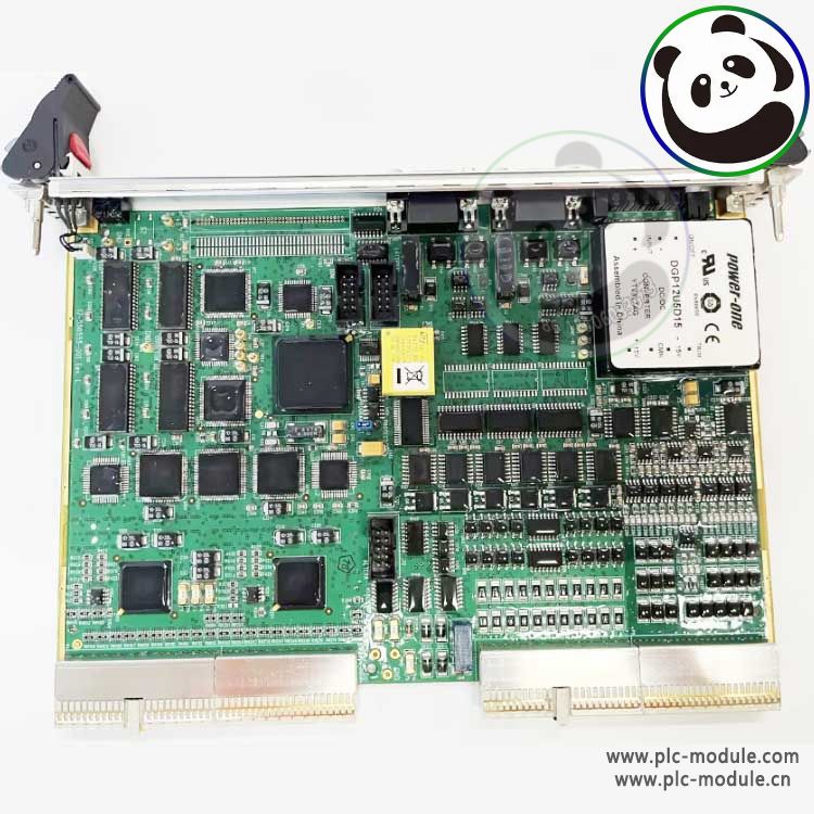 Compressor Controls Corp. IOC-555 | Simplex I/O Card | 17-550555-001